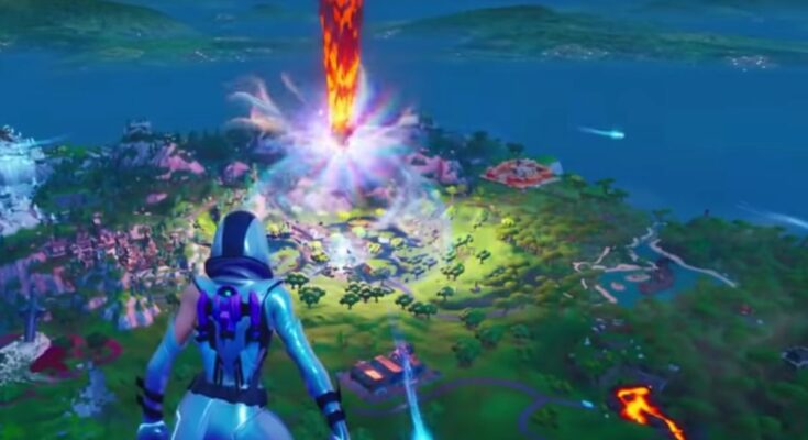 Fortnite’s big UI redesign makes it easier to find non-battle royale games