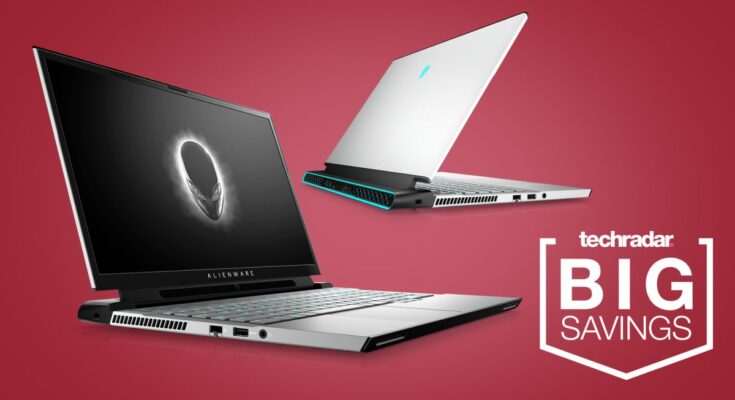 The best cheap Alienware gaming laptop deals and prices for September 2021