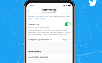 Twitter tests new harassment prevention feature with ‘Safety Mode’