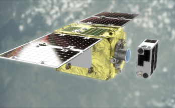 Astroscale’s ELSA-d tackles space junk with successful capture mission b