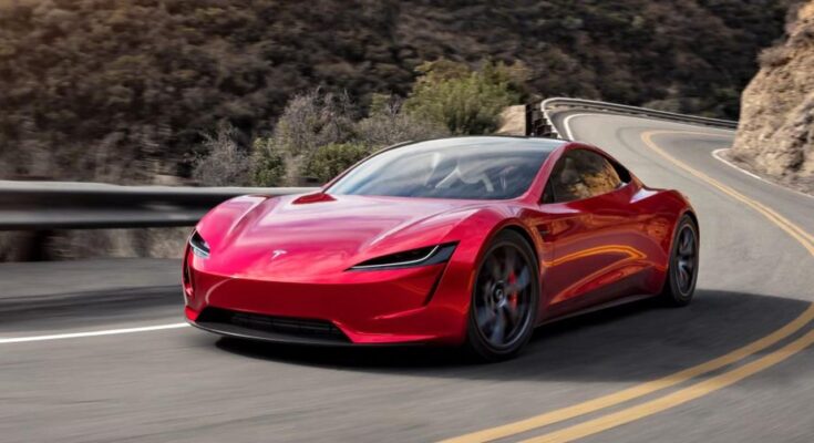 Elon Musk warns the Tesla Roadster might not ship until at least 2023