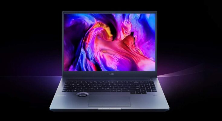 ASUS ProArt Studiobook PRO 16 OLED leads creative pack with hardware dial