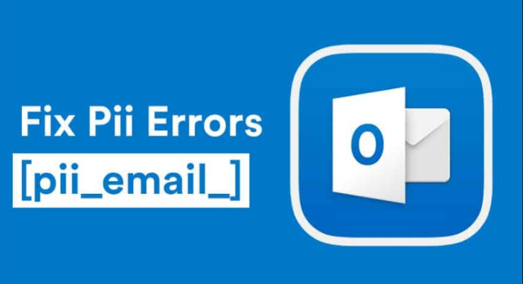 How do I deal with errors [pii_email_7a9b597b28b77b176041]?