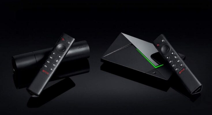 NVIDIA SHIELD TV Android 10 update is never going to happen