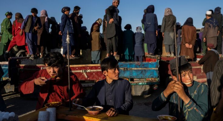 Taliban reopen schools for Afghan boys, girls still not allowed in classes