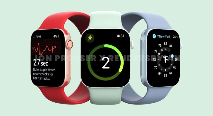 Will the Apple Watch Series 7 feature a blood pressure sensor?