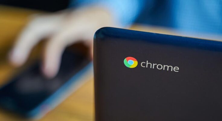 Report claims Google is building in-house chips for Chromebooks, tablets