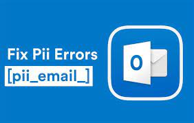 How to solve [pii_email_cbb5825d03ab5bac6ba9] error?