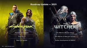 CDPR still plans to release 'Cyberpunk 2077' and 'The Witcher 3' console upgrades in 2021