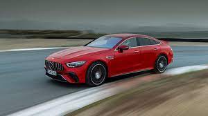 2023 AMG GT 63 S E Performance is Mercedes’ vision of hybrid speed