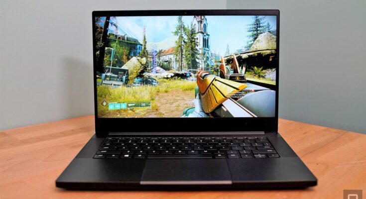 Razer Blade 14 review: Big power, small package