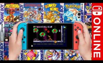 Leaks claim Nintendo will bring Game Boy games to the Switch ‘really soon’