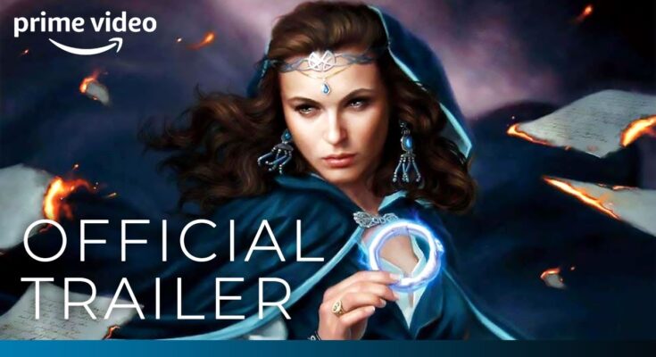 The Wheel of Time first trailer shows Amazon is ready to rival The Witcher