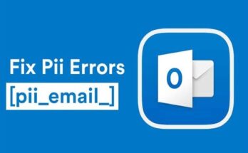 How to solve [pii_email_3c4b34de2e37cd3e1ddb] error?