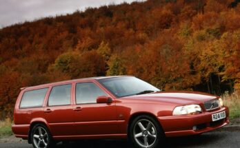 Volvo V70 R 1999-- Requirements and info