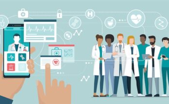 The Role of Data Analytics in the Healthcare Sector