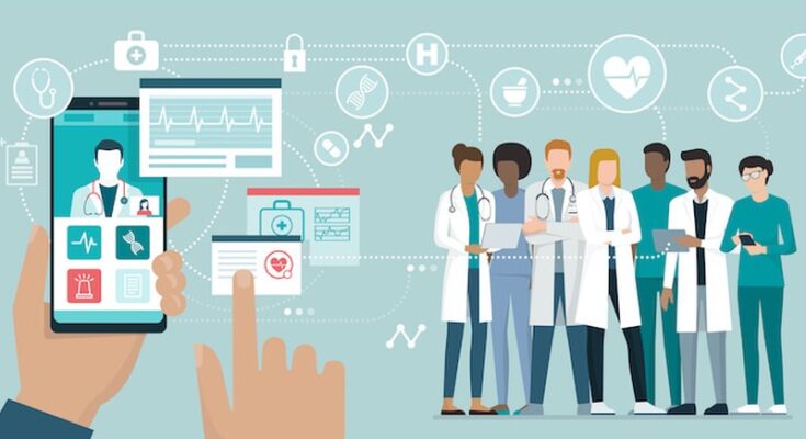 The Role of Data Analytics in the Healthcare Sector