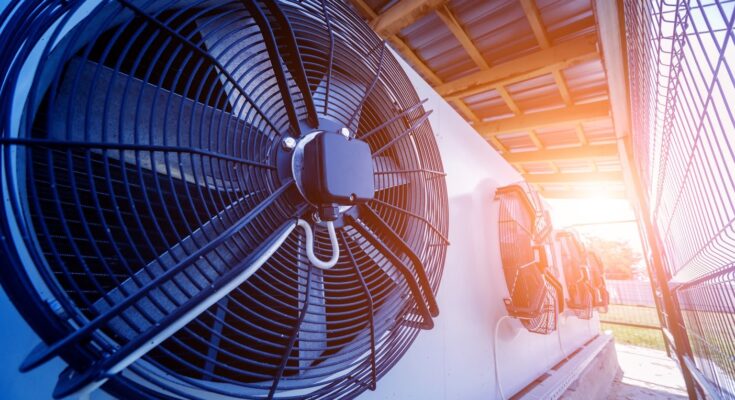 Why Get an Industrial Fan for Your Company?