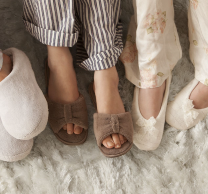 Perfect Slipper For Your Feet
