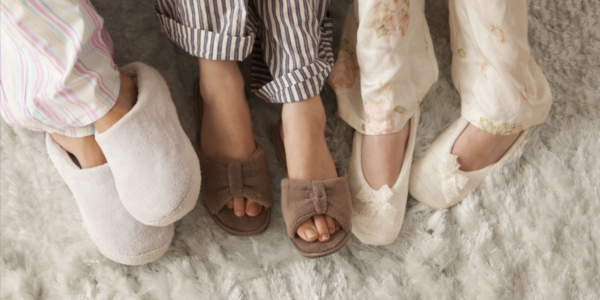 Perfect Slipper For Your Feet